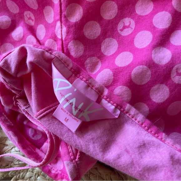 Women's Vintage Y2K Victoria's Secret PINK Chemise Slip Dress Size M - Picture 6 of 8